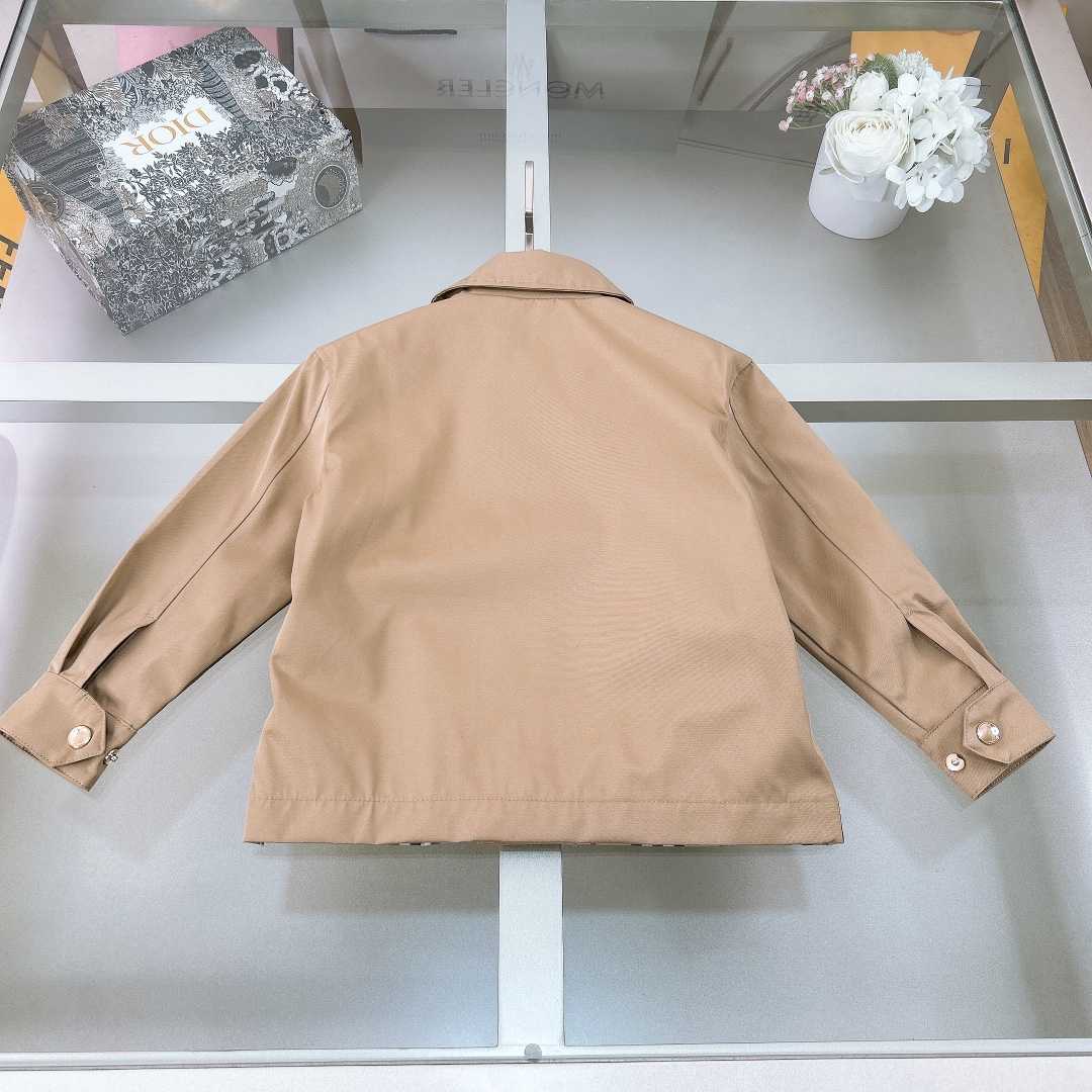 Burberry Kid's Jacket - DopestKickz