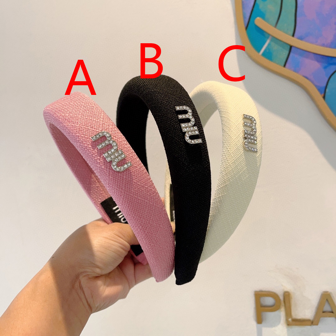 Miu Miu Headband - DopestKickz