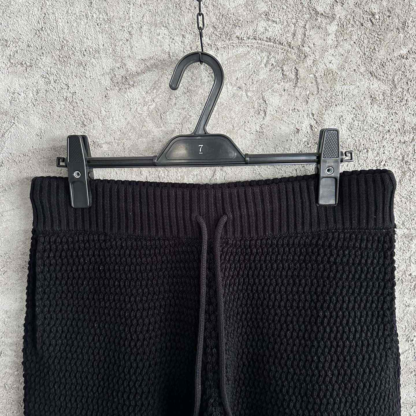 Casablanca Knit Cotton Tennis Shorts - DopestKickz