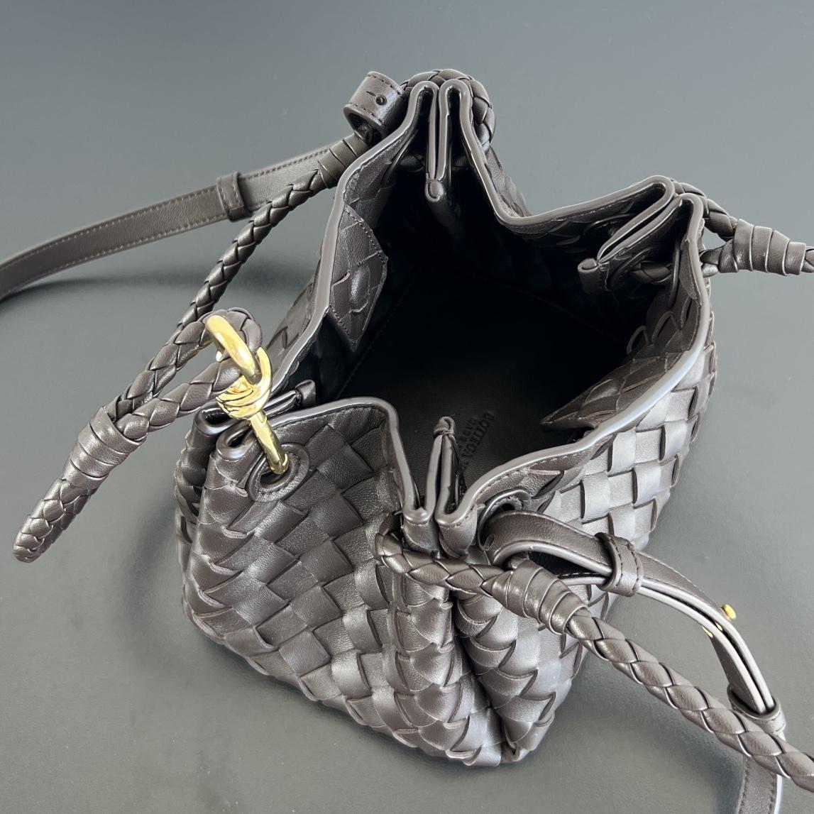 Bottega Veneta Small Parachute - DopestKickz