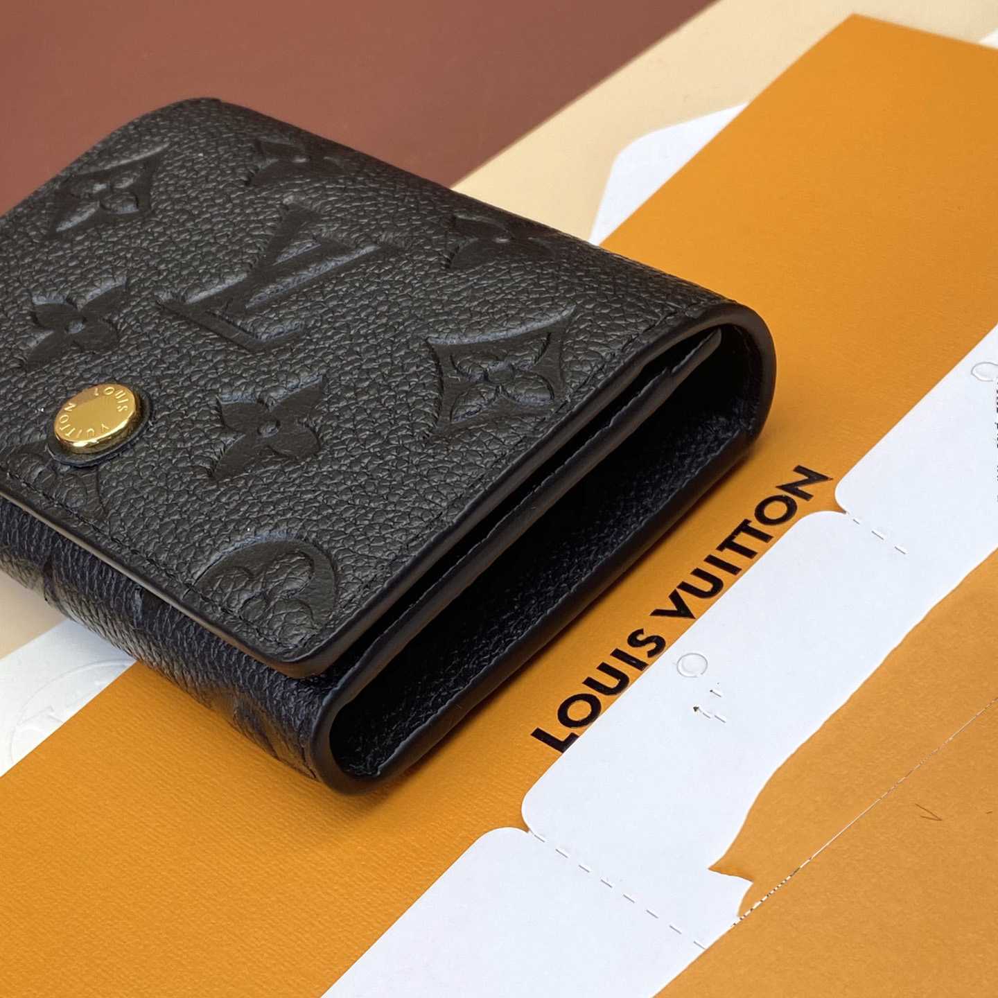 Louis Vuitton Business Card Holder   M58456 - DopestKickz