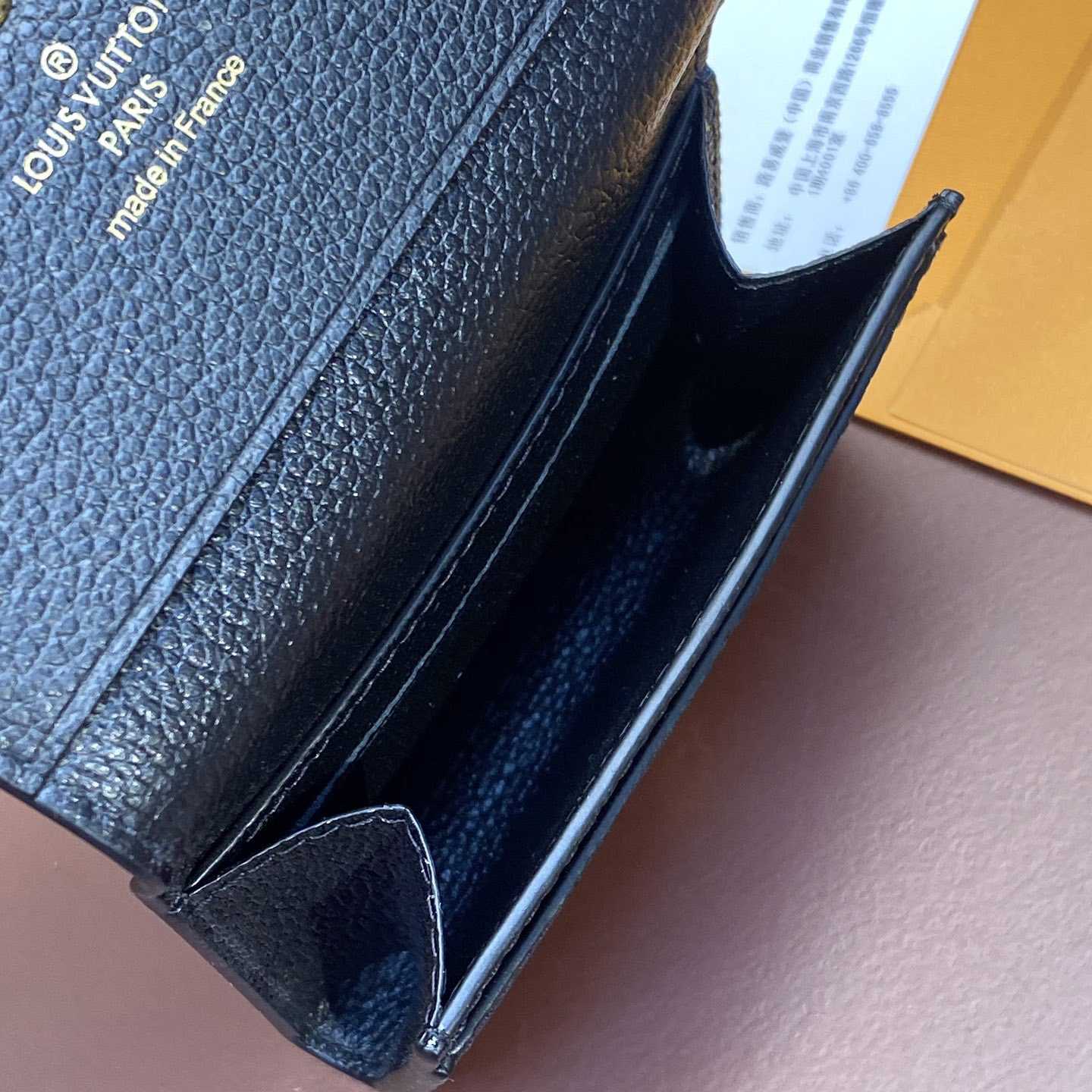Louis Vuitton Business Card Holder   M58456 - DopestKickz