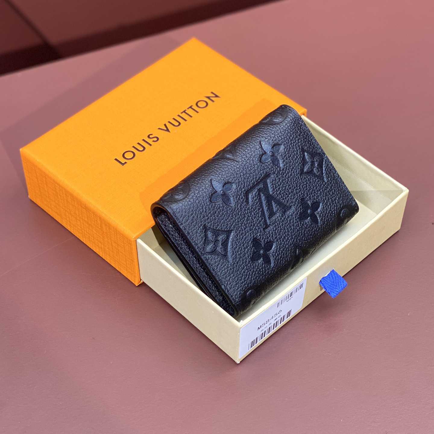 Louis Vuitton Business Card Holder   M58456 - DopestKickz