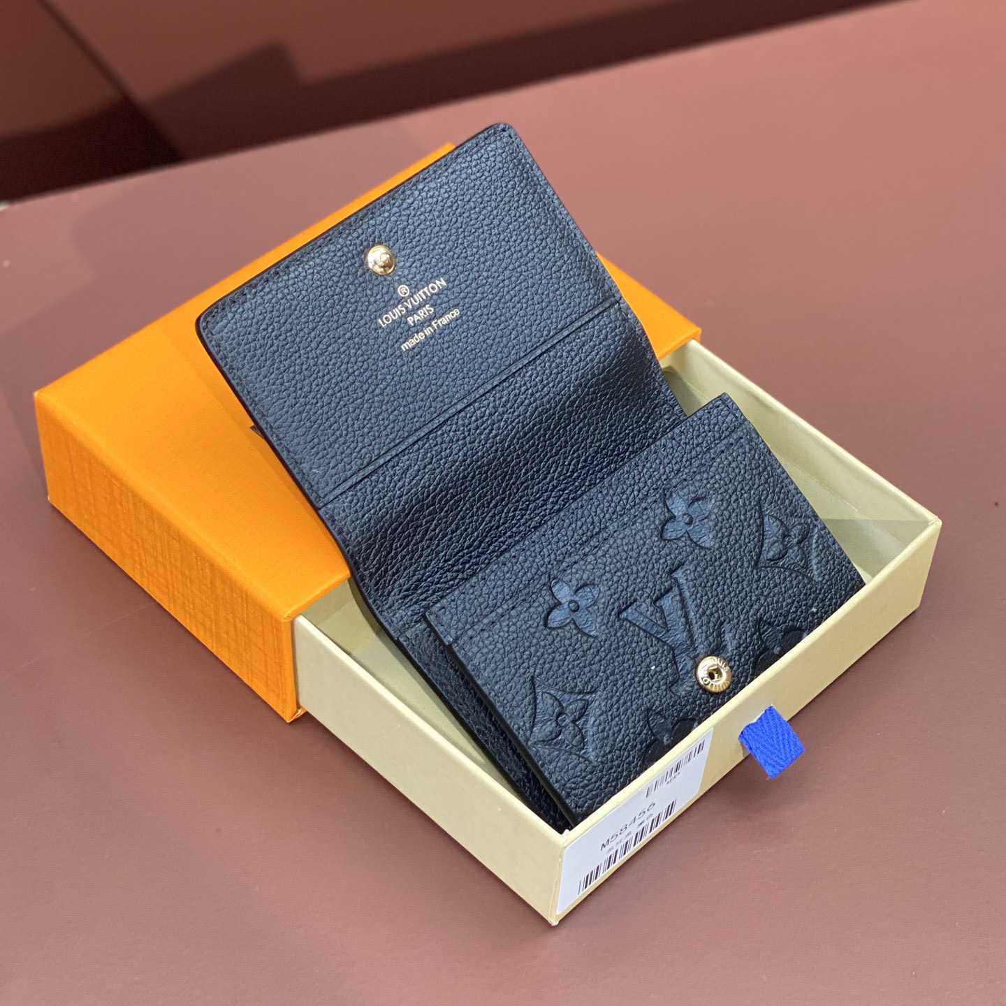 Louis Vuitton Business Card Holder   M58456 - DopestKickz