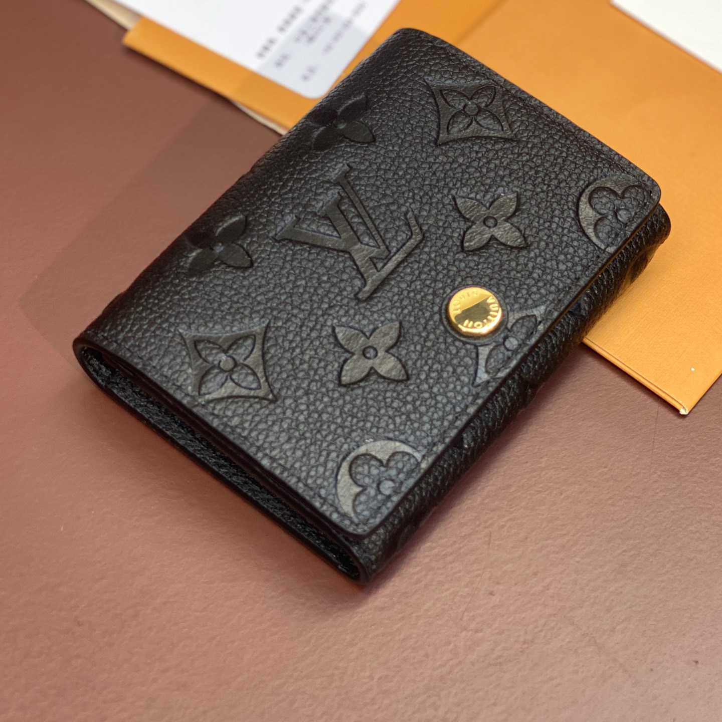 Louis Vuitton Business Card Holder   M58456 - DopestKickz