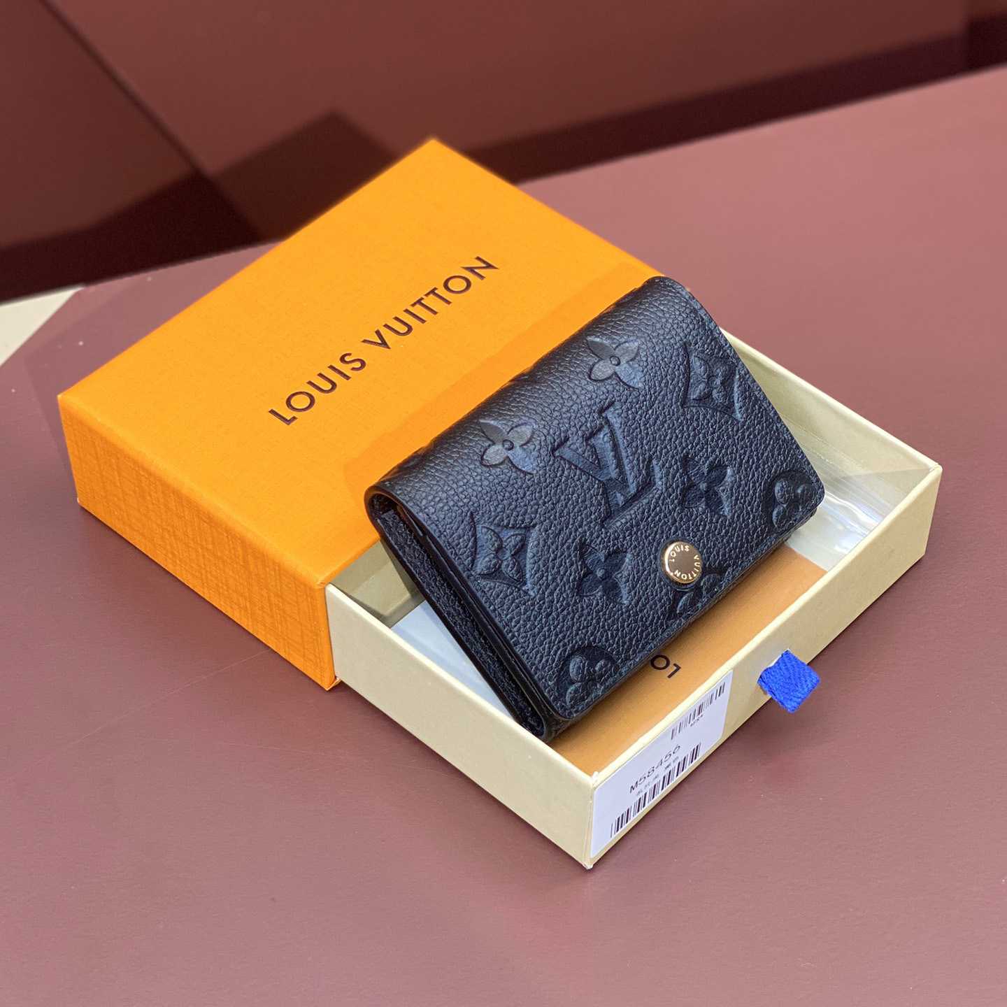 Louis Vuitton Business Card Holder   M58456 - DopestKickz