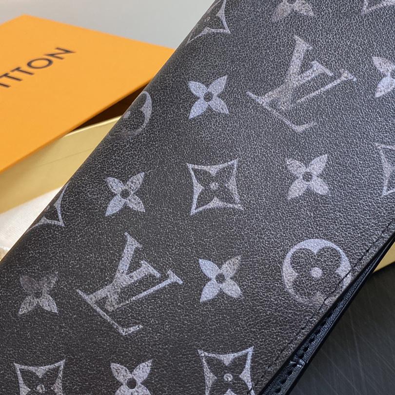 Louis Vuitton Brazza Wallet   M66540 - DopestKickz