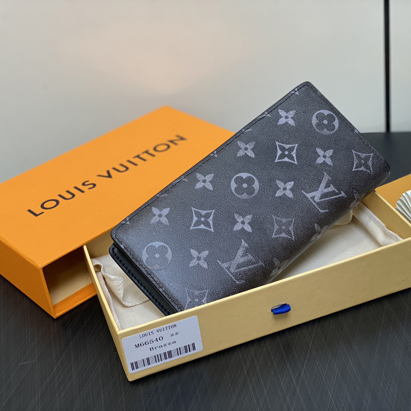 Louis Vuitton Brazza Wallet   M66540 - DopestKickz