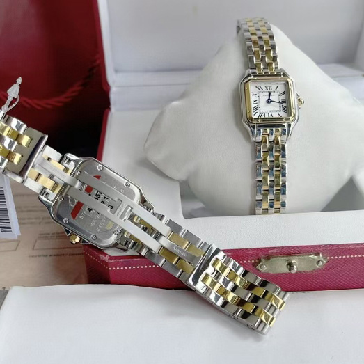 Cartier Watch  - DopestKickz