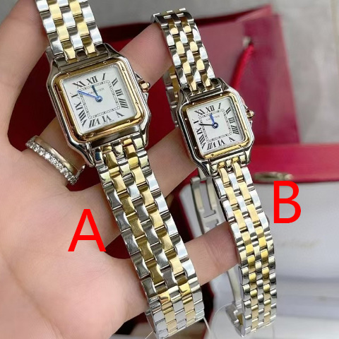 Cartier Watch  - DopestKickz