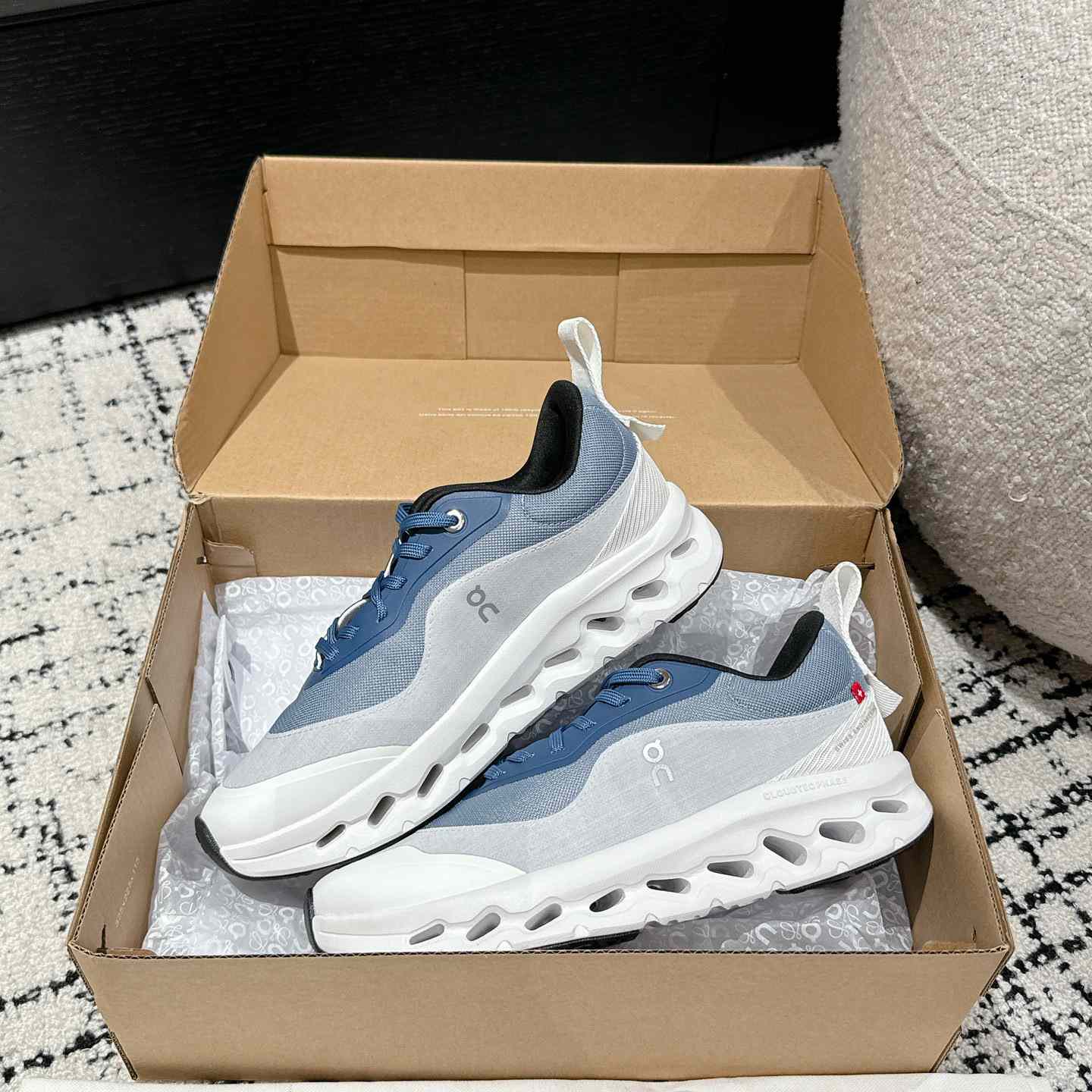 Loewe Cloudtilt 2.0 Sneaker - DopestKickz