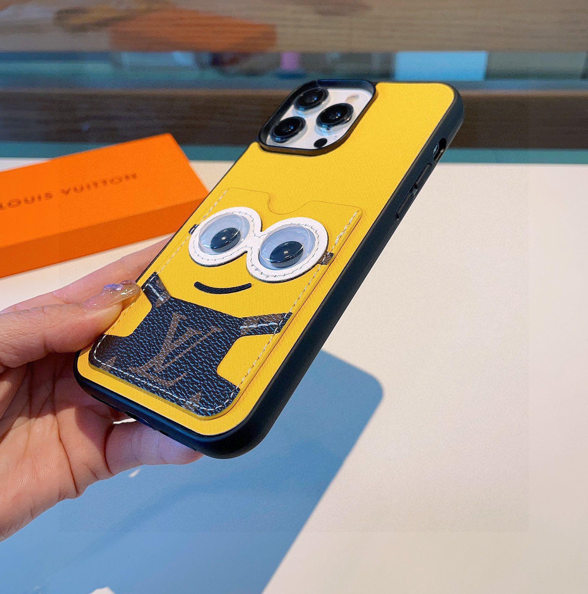 Louis Vuitton Phone Case  - DopestKickz