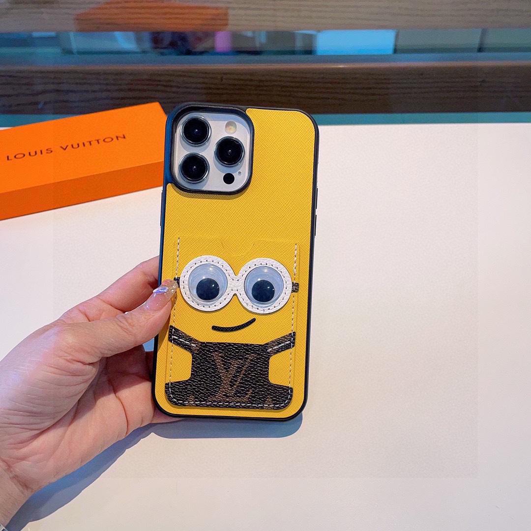 Louis Vuitton Phone Case  - DopestKickz