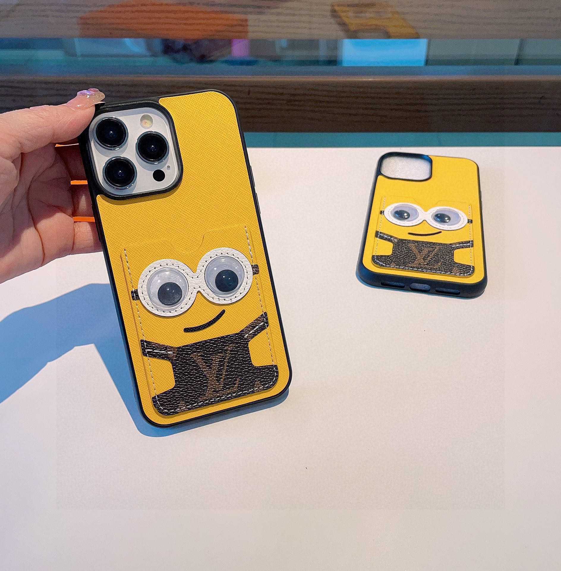 Louis Vuitton Phone Case  - DopestKickz