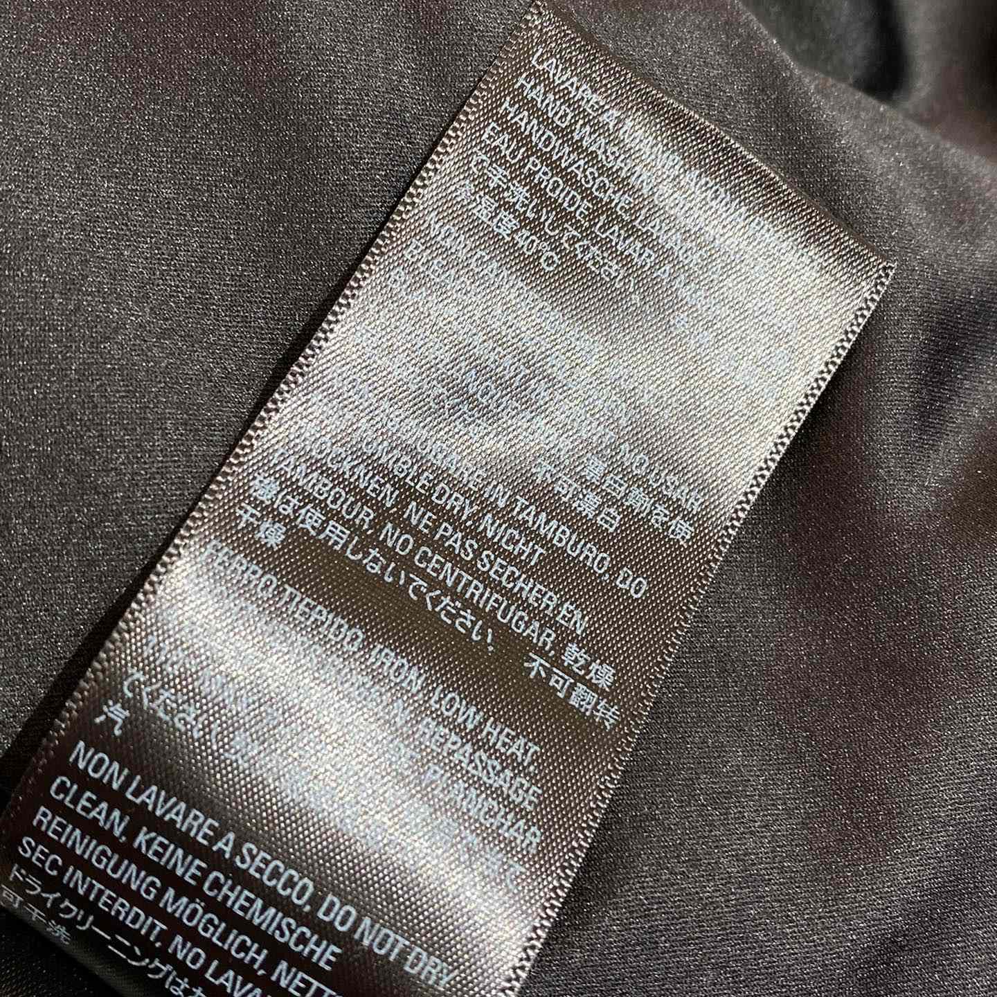Balenciaga Unity Sports Icon Racer Jacket In Black  - DopestKickz