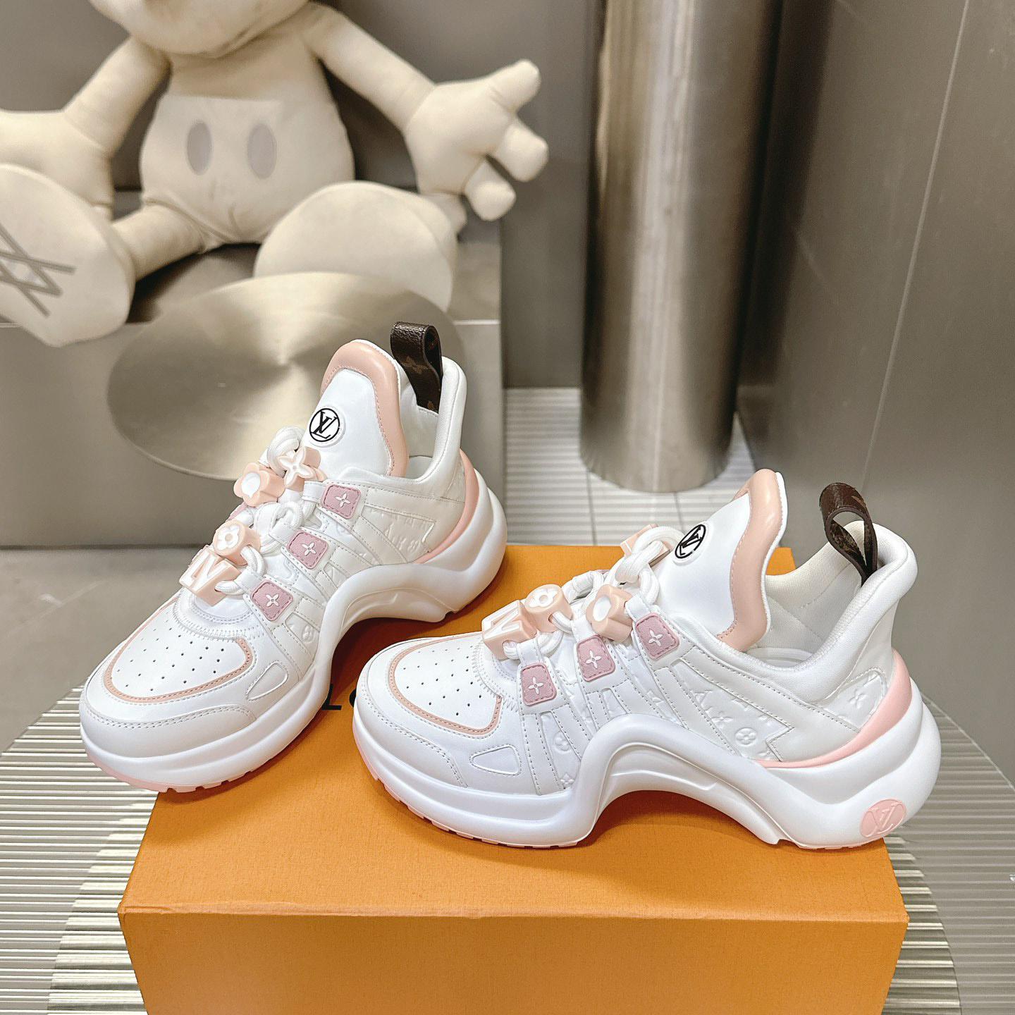 Louis Vuitton LV Archlight Sneaker   1AD28A - DopestKickz
