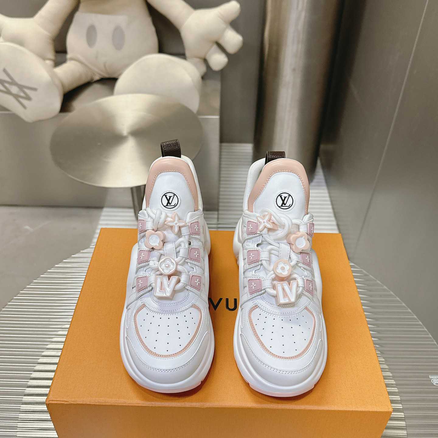 Louis Vuitton LV Archlight Sneaker   1AD28A - DopestKickz