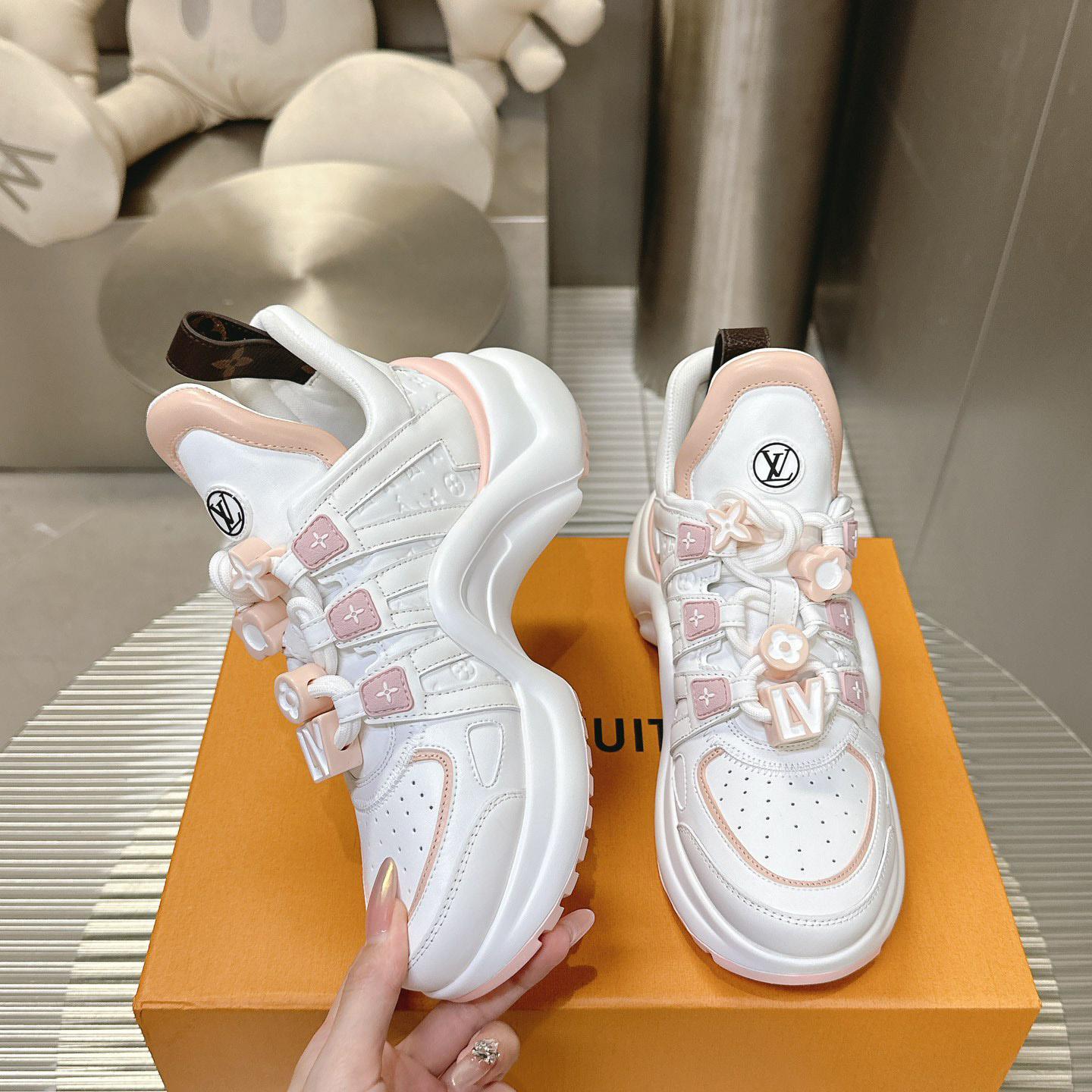Louis Vuitton LV Archlight Sneaker   1AD28A - DopestKickz