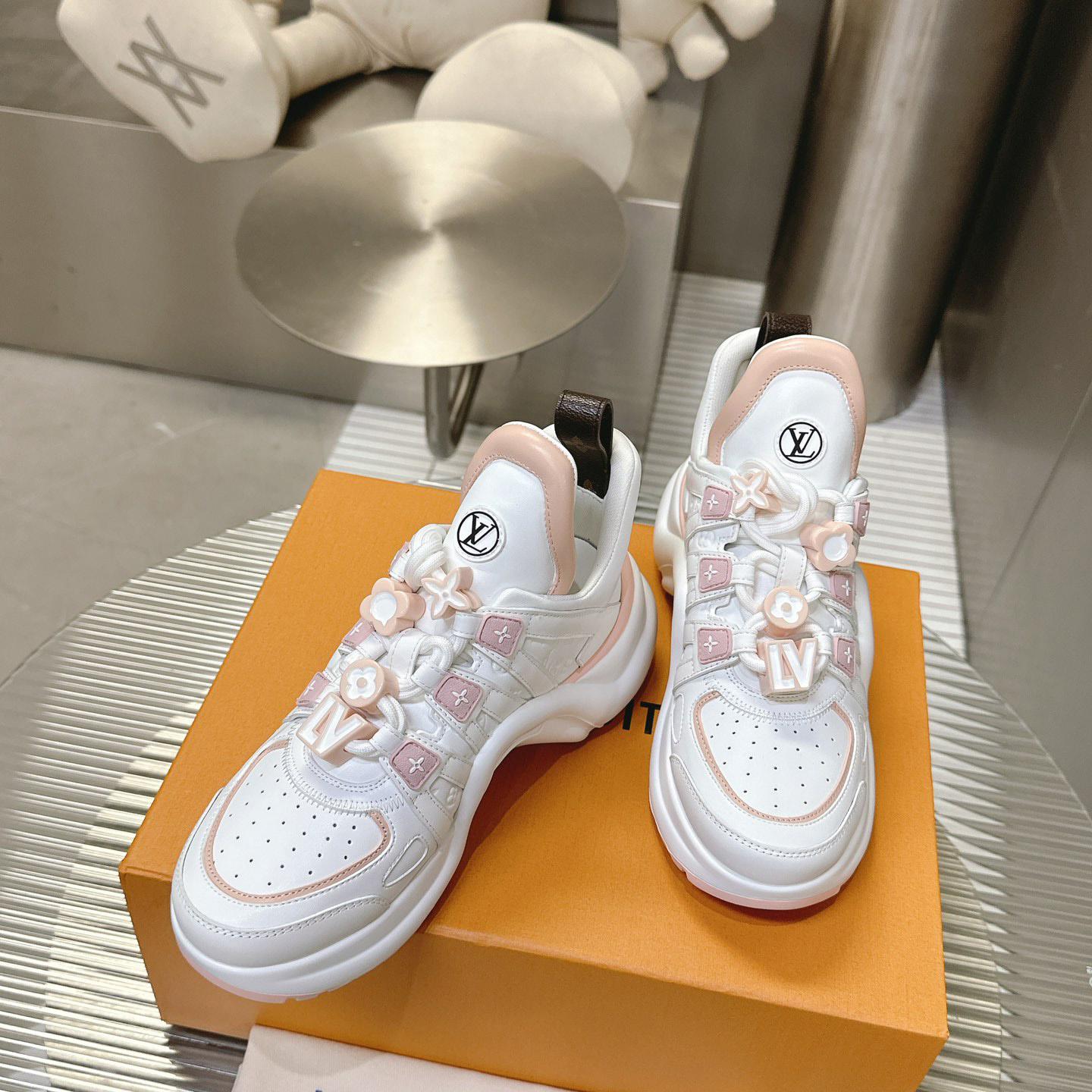 Louis Vuitton LV Archlight Sneaker   1AD28A - DopestKickz