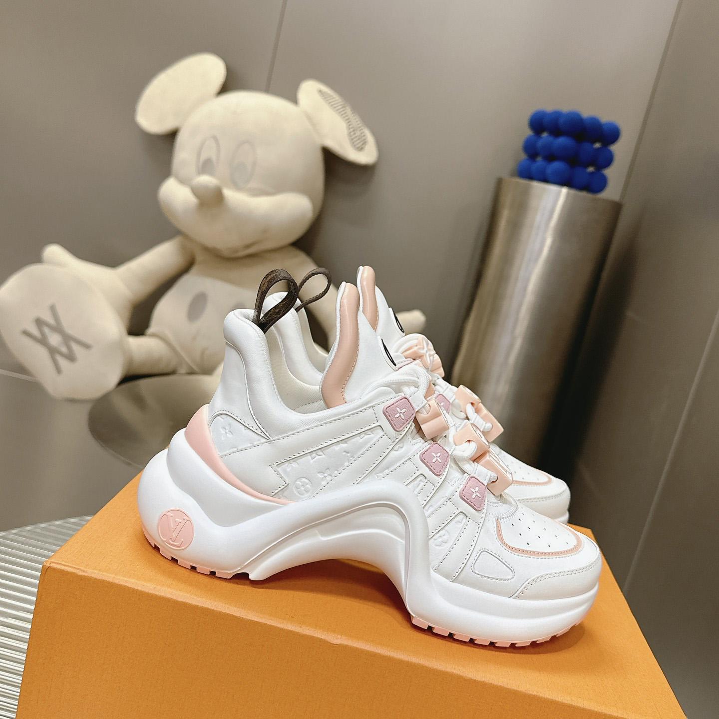 Louis Vuitton LV Archlight Sneaker   1AD28A - DopestKickz