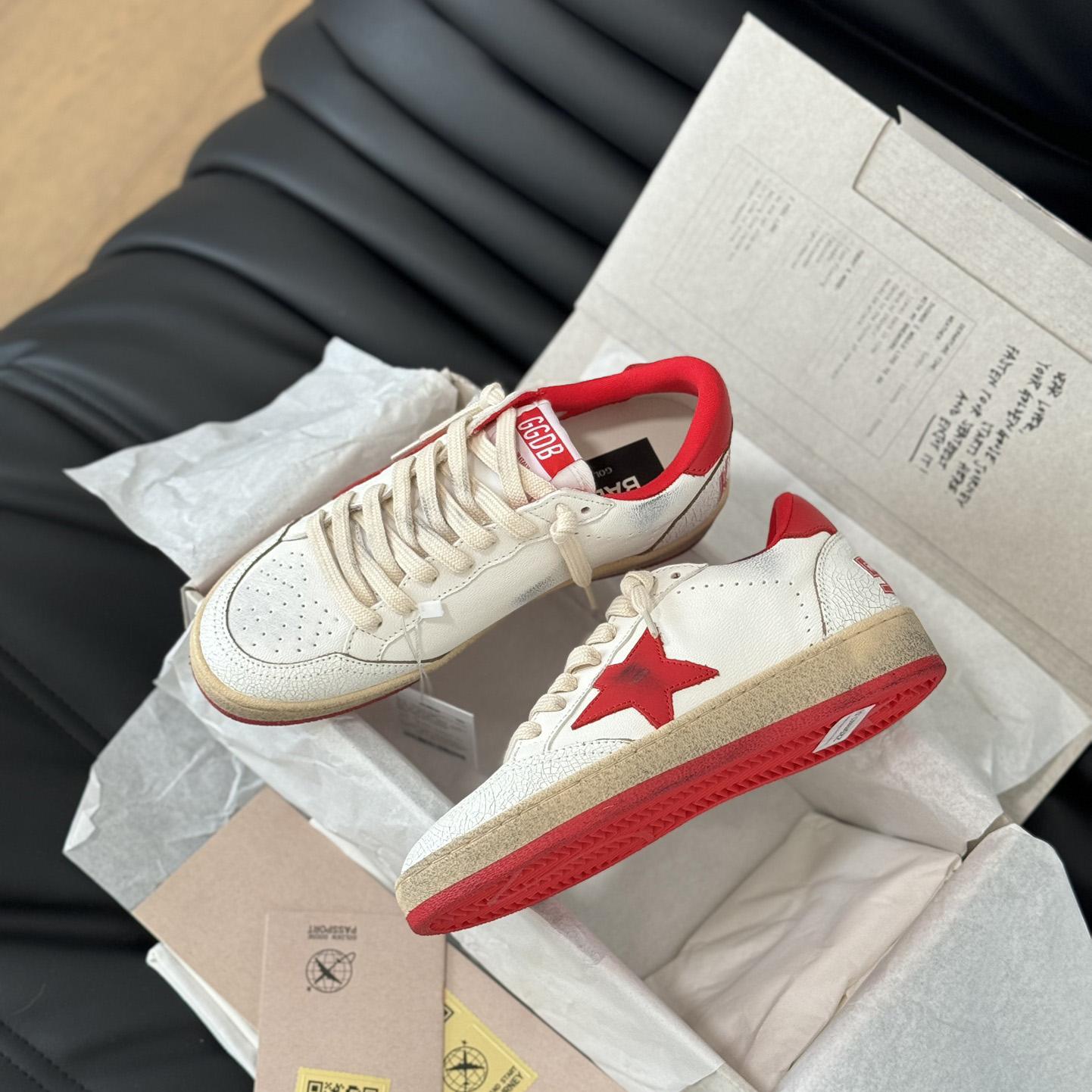 Golden Goose Sneakers - DopestKickz
