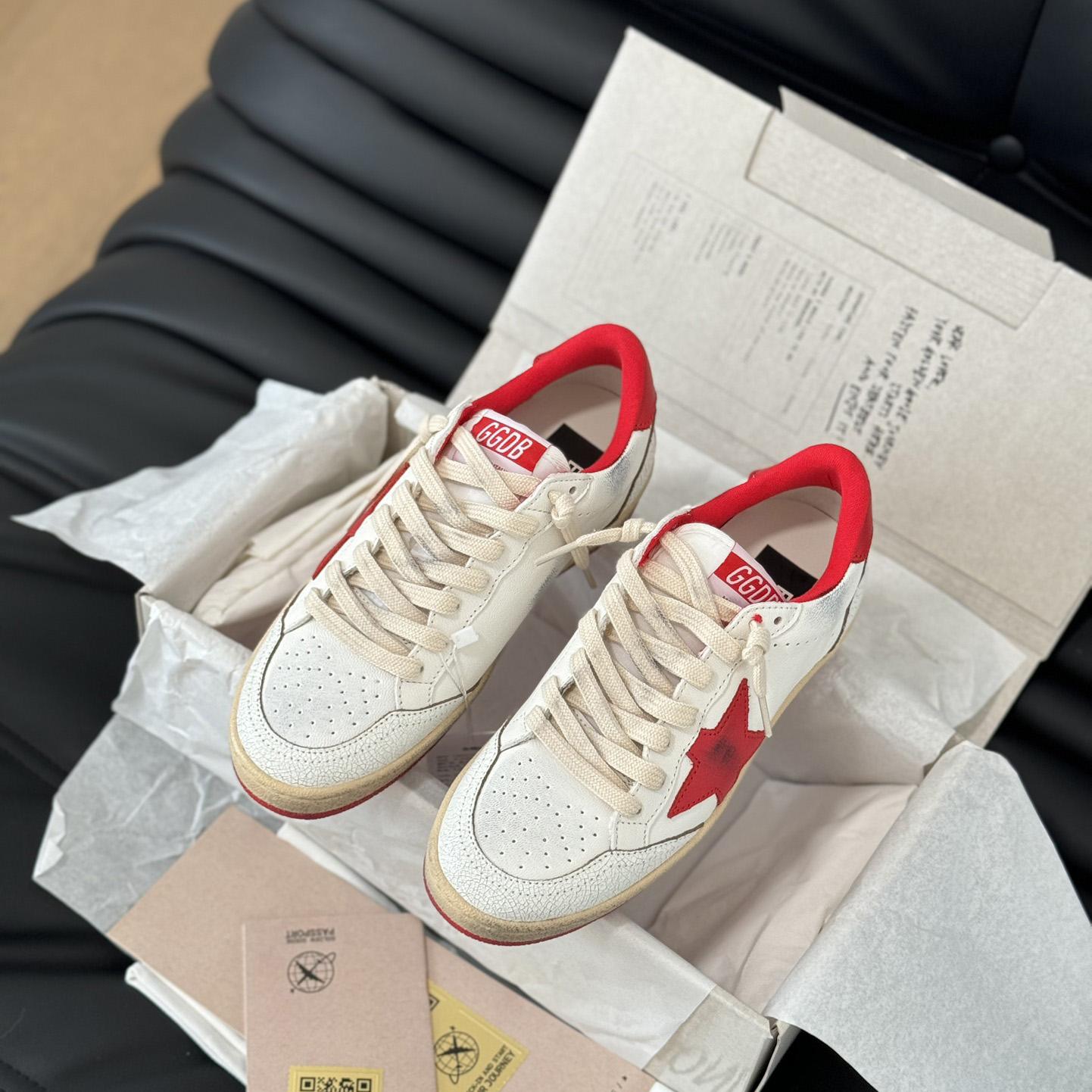 Golden Goose Sneakers - DopestKickz