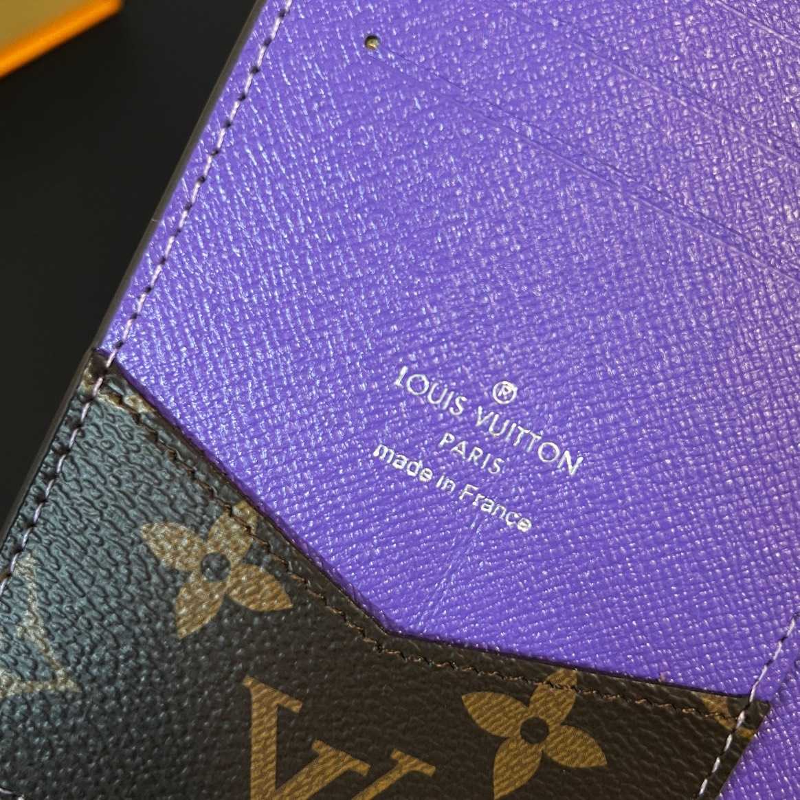 Louis Vuitton Passport Cover   M28268 - DopestKickz