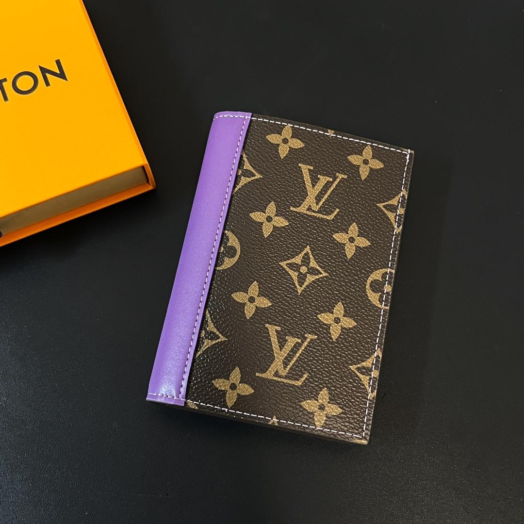 Louis Vuitton Passport Cover   M28268 - DopestKickz
