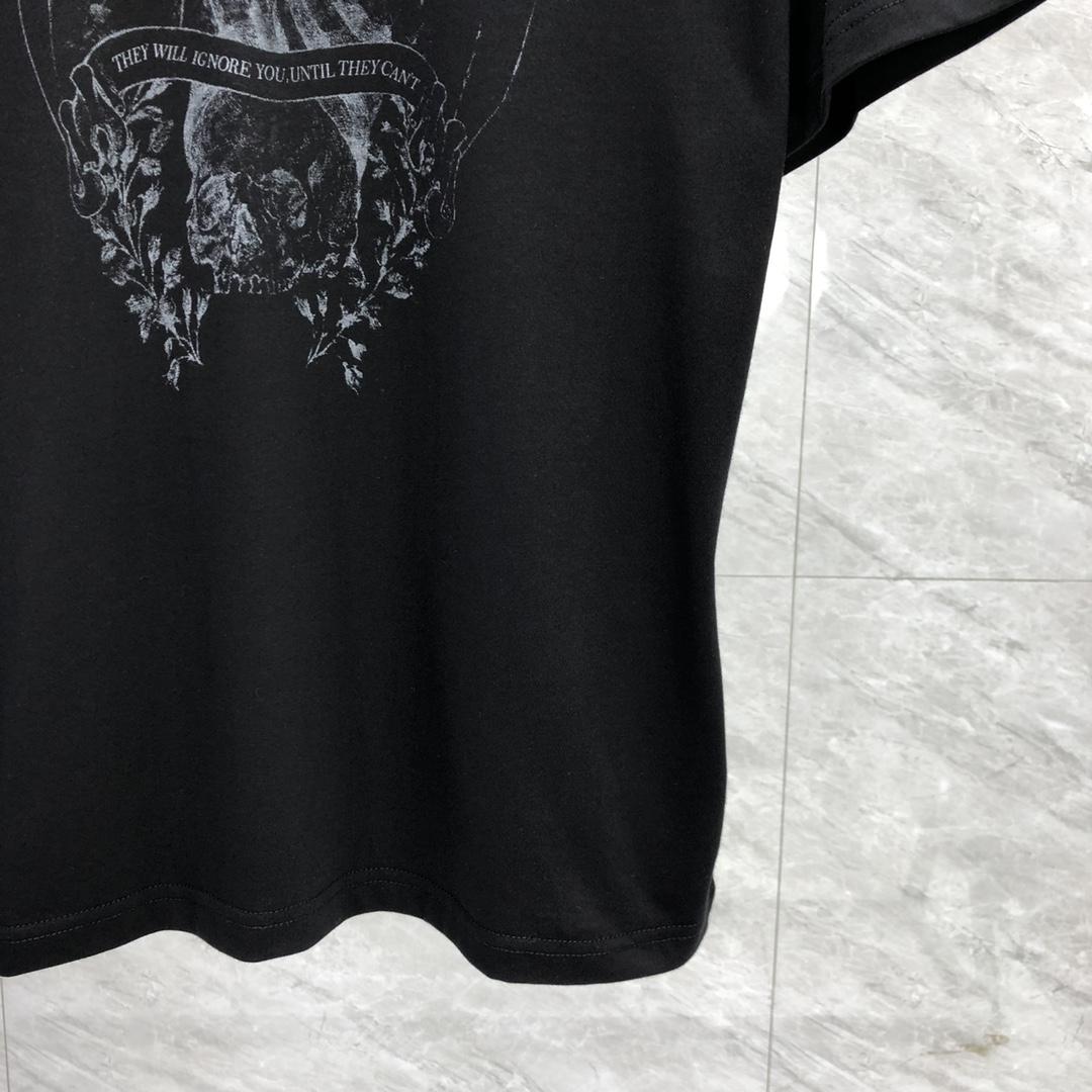 Palm Angels Statement Pencil T-Shirt  - DopestKickz