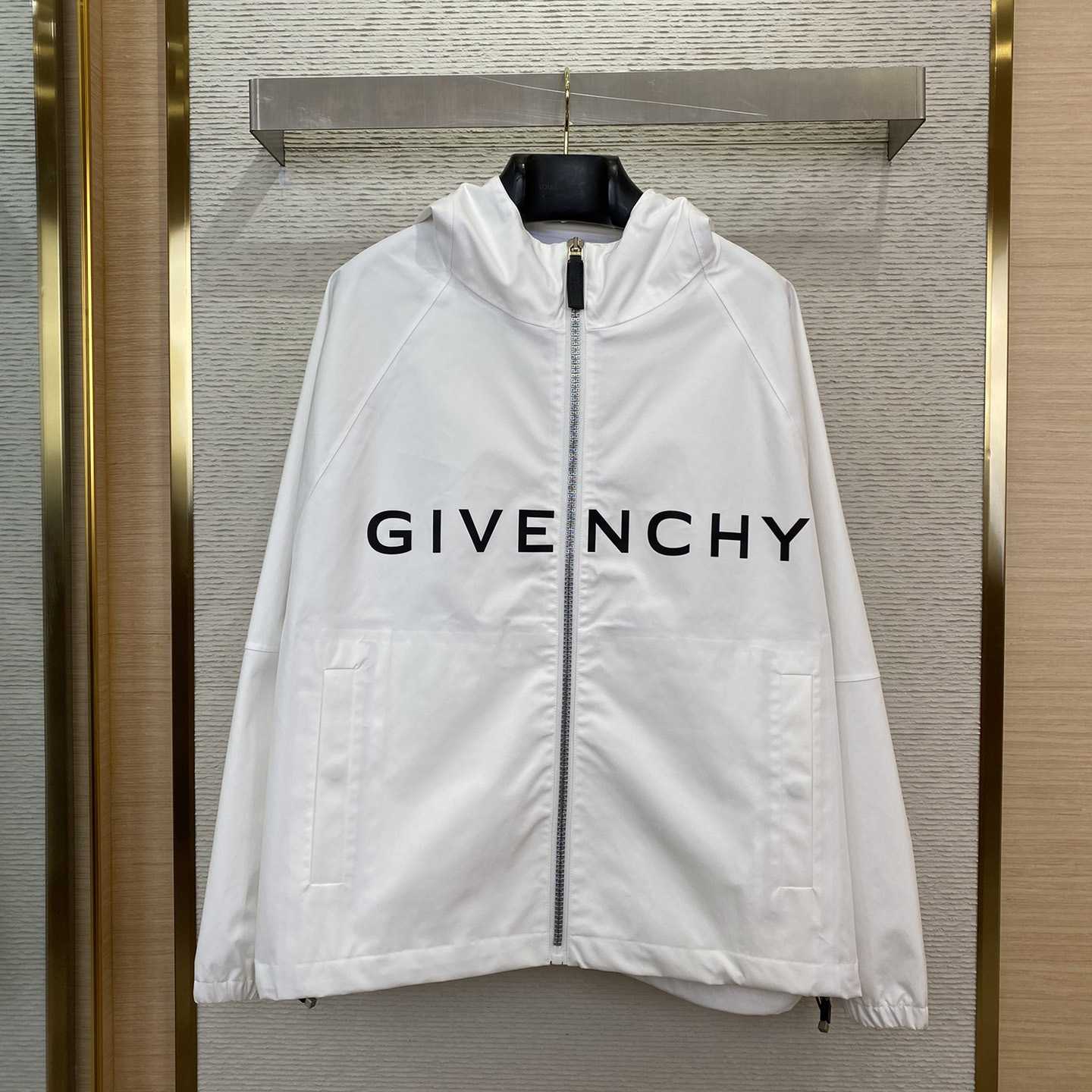 Givenchy Windbreaker Jacke - DopestKickz