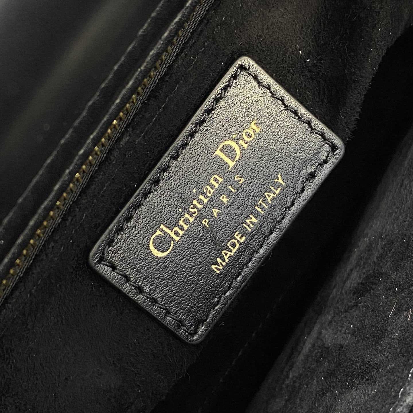 Dior Small Lady Dior My ABCDior Bag - DopestKickz