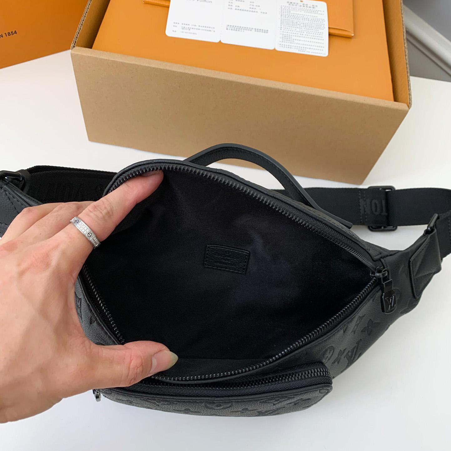Louis Vuitton Rush Bumbag  M25227 - DopestKickz