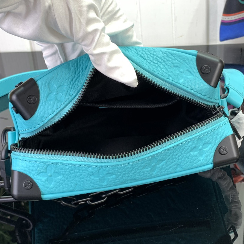 Louis Vuitton Mini Soft Trunk   M11673 - DopestKickz