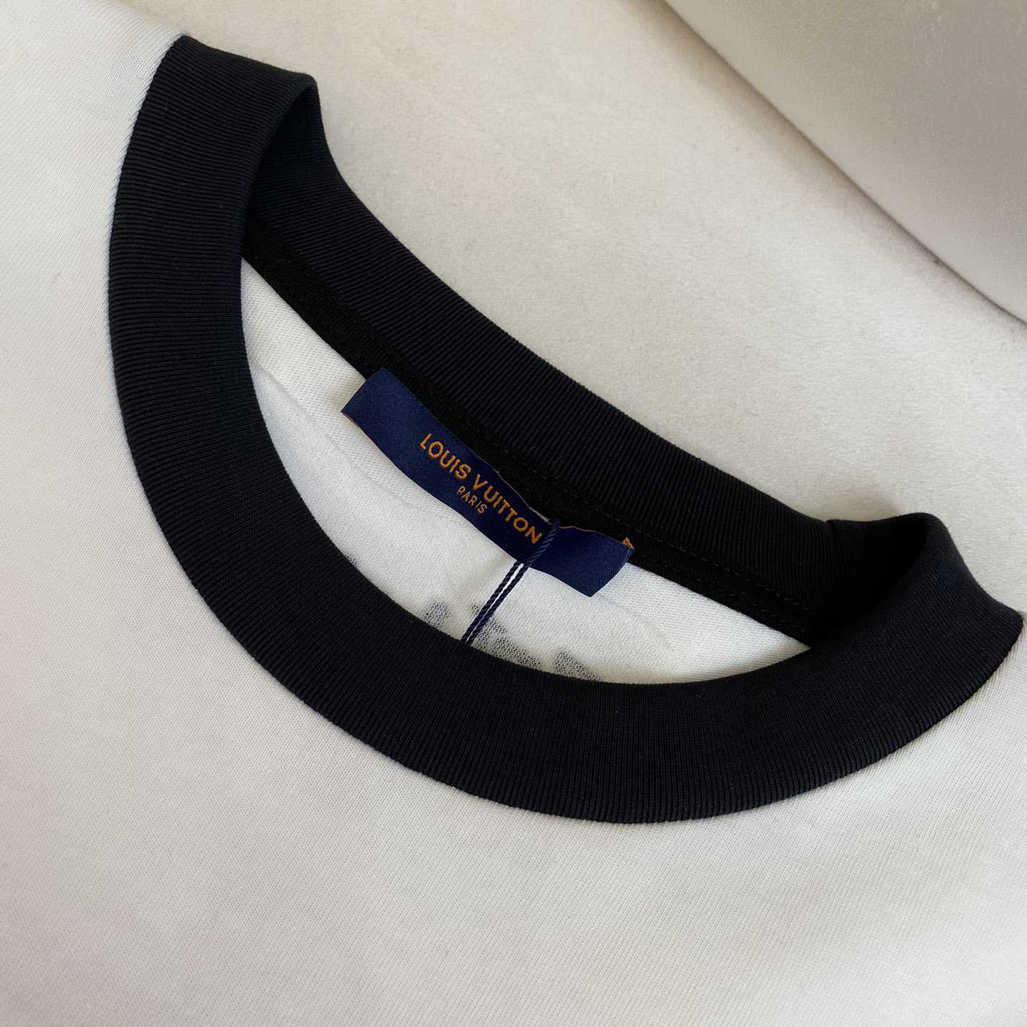 Louis Vuitton Embellished Cotton T-Shirt - DopestKickz
