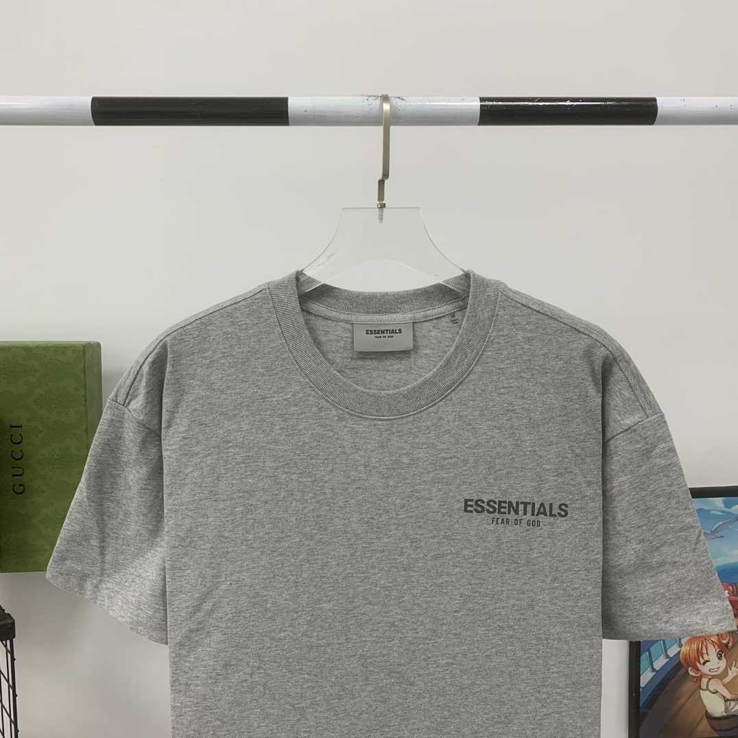 Fear of God Essentials Tee - DopestKickz