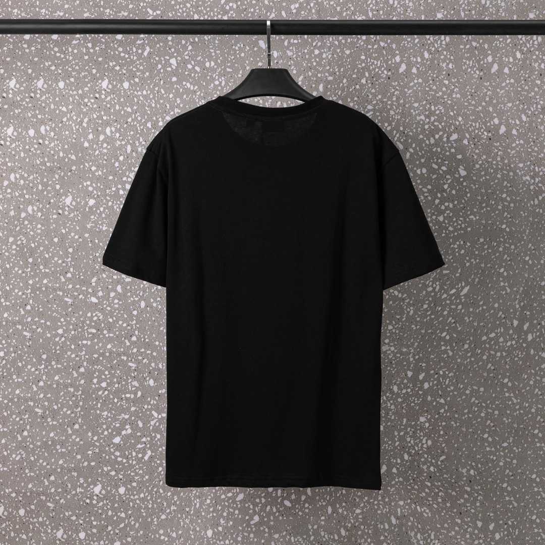 Burberry Check Pocket Cotton T-shirt - DopestKickz