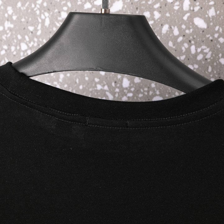Burberry Check Pocket Cotton T-shirt - DopestKickz