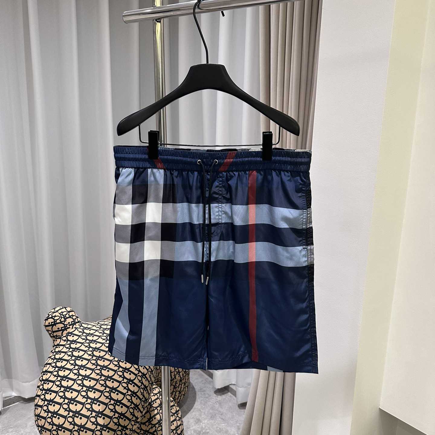 Burberry Shorts    - DopestKickz