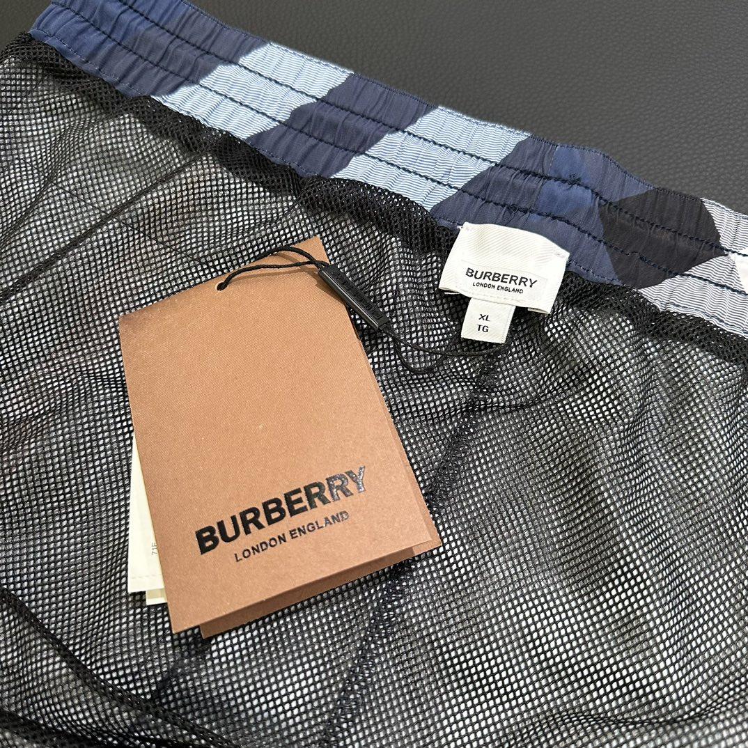 Burberry Shorts    - DopestKickz