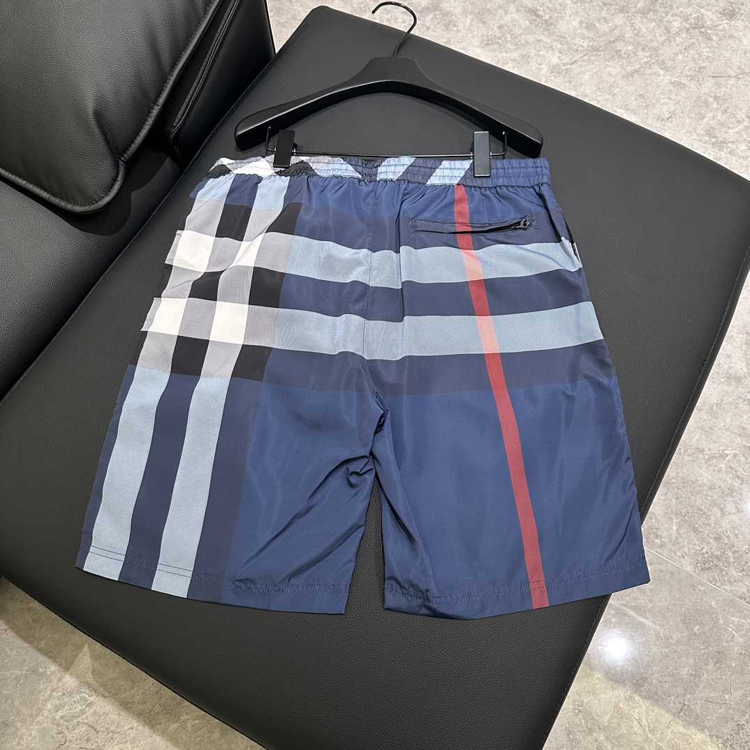 Burberry Shorts    - DopestKickz