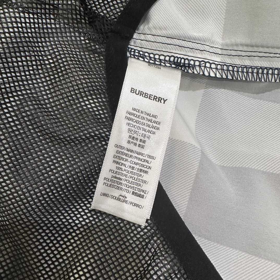 Burberry Shorts    - DopestKickz