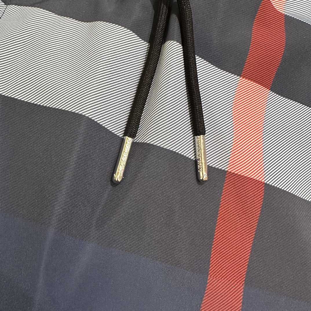 Burberry Shorts    - DopestKickz