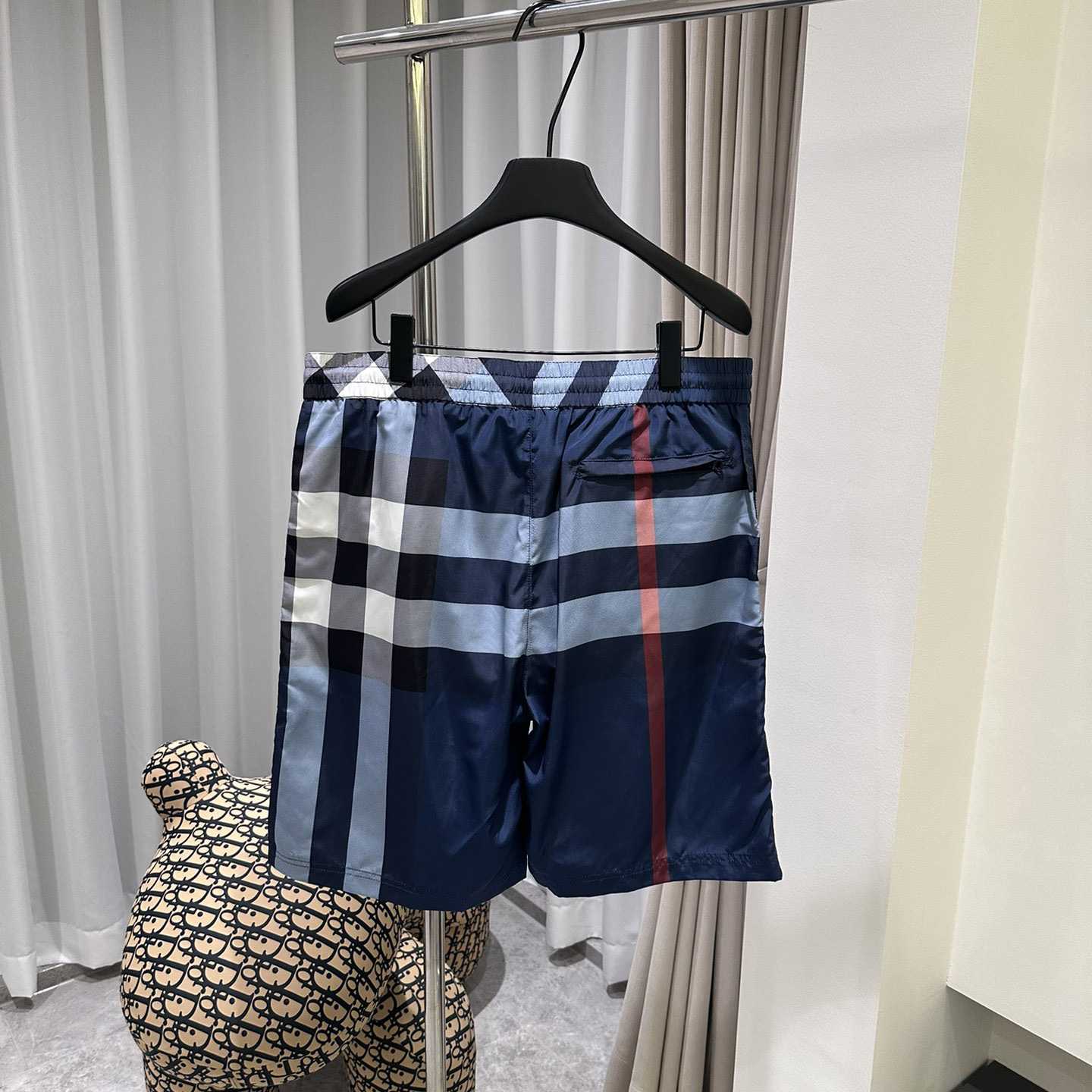 Burberry Shorts    - DopestKickz