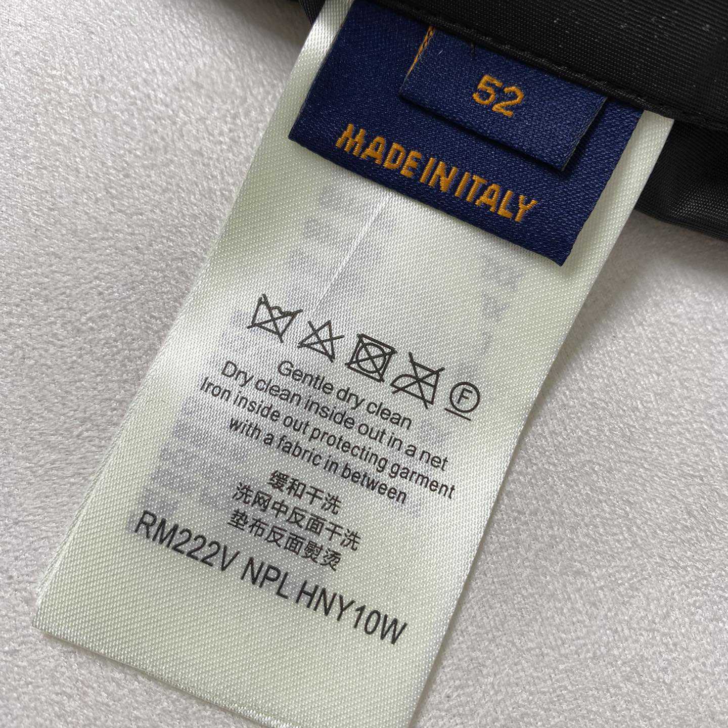 Louis Vuitton Monogram Reversible Nylon Windbreaker - DopestKickz