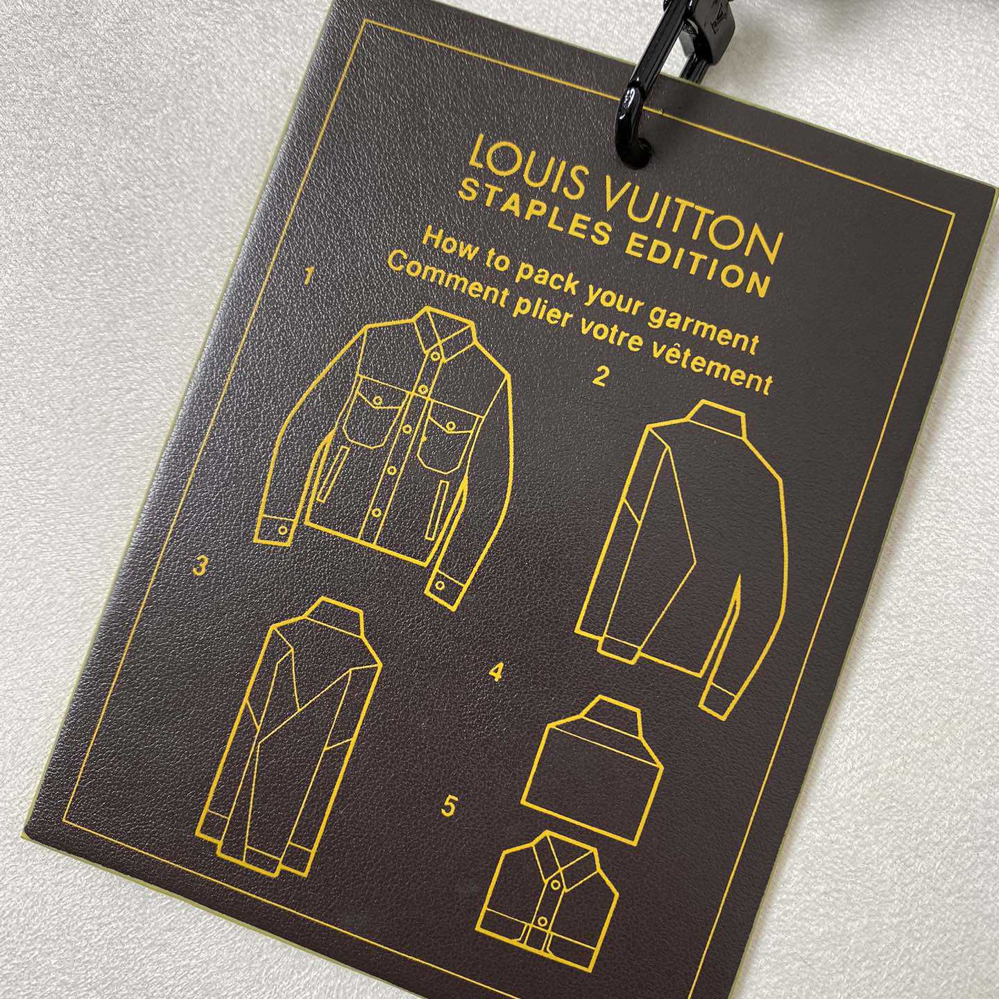 Louis Vuitton Monogram Reversible Nylon Windbreaker - DopestKickz