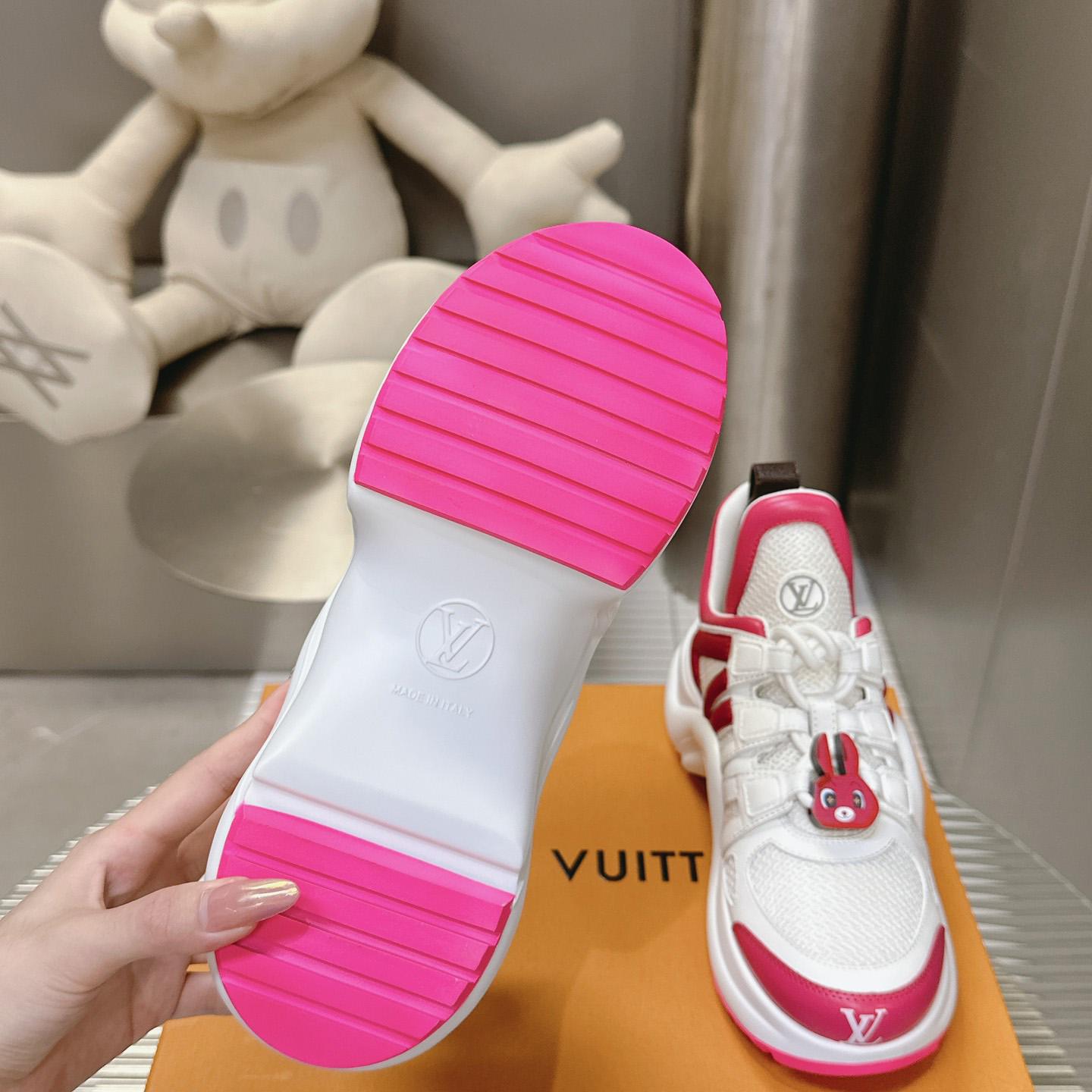 Louis Vuitton LV Archlight Sneaker   1AD35I - DopestKickz