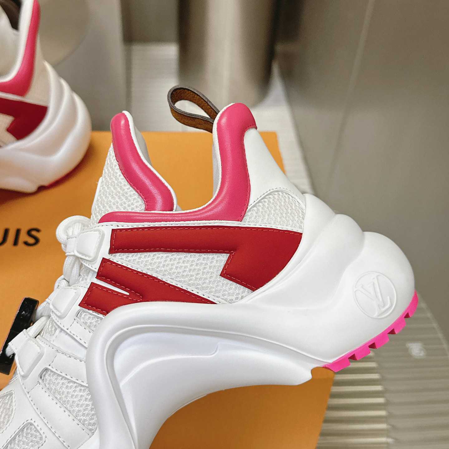Louis Vuitton LV Archlight Sneaker   1AD35I - DopestKickz