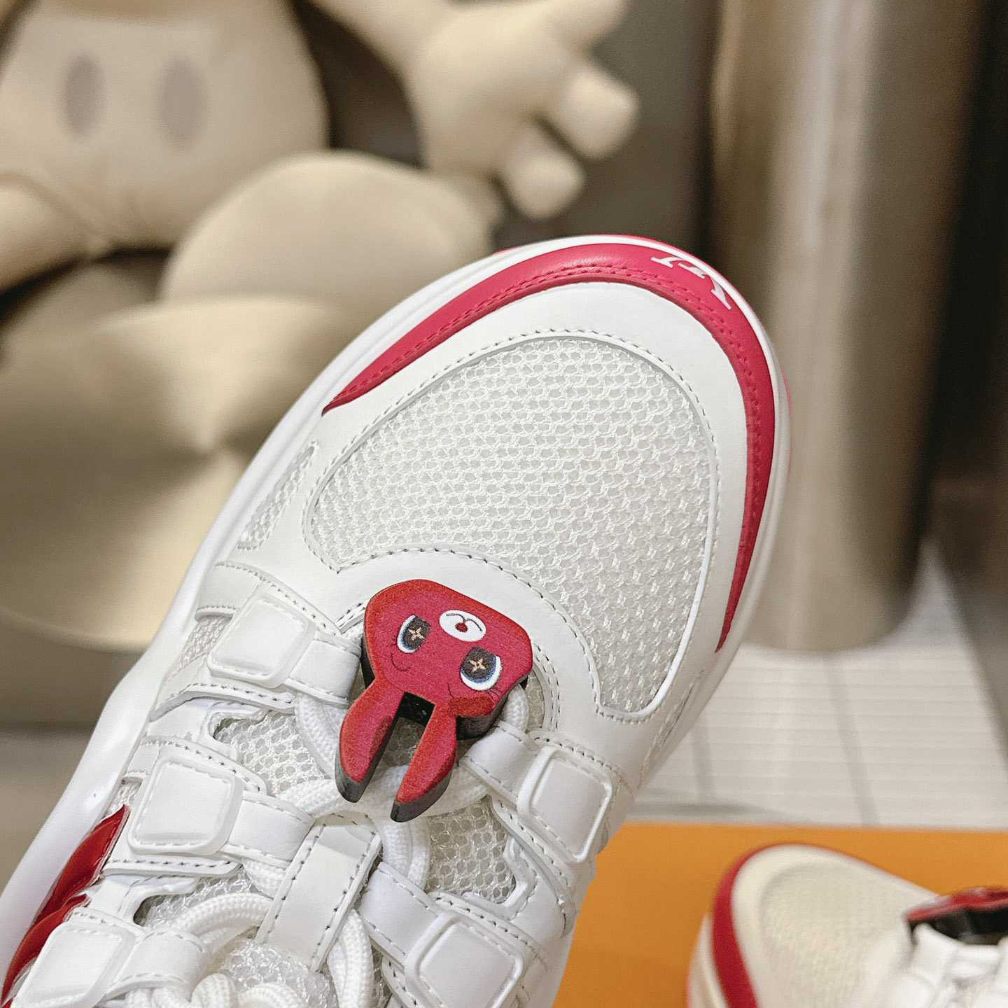 Louis Vuitton LV Archlight Sneaker   1AD35I - DopestKickz