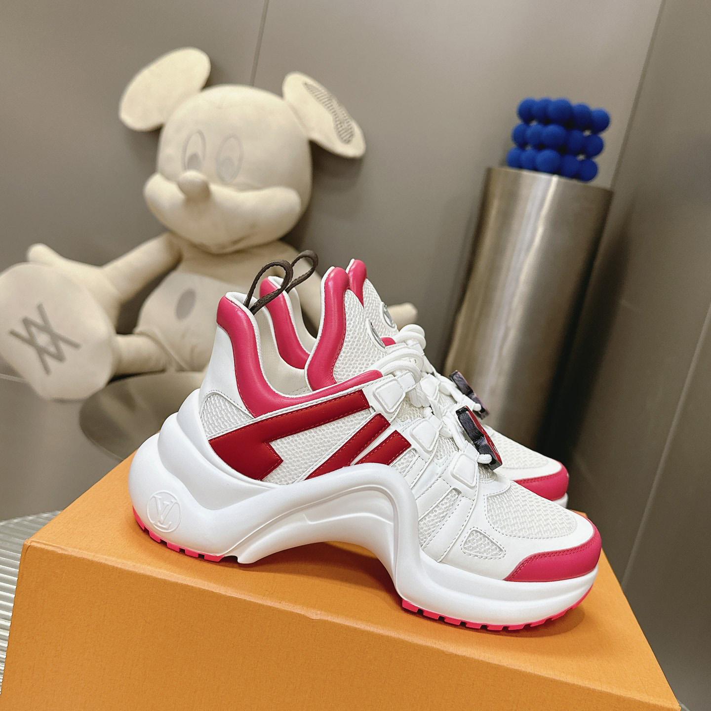 Louis Vuitton LV Archlight Sneaker   1AD35I - DopestKickz