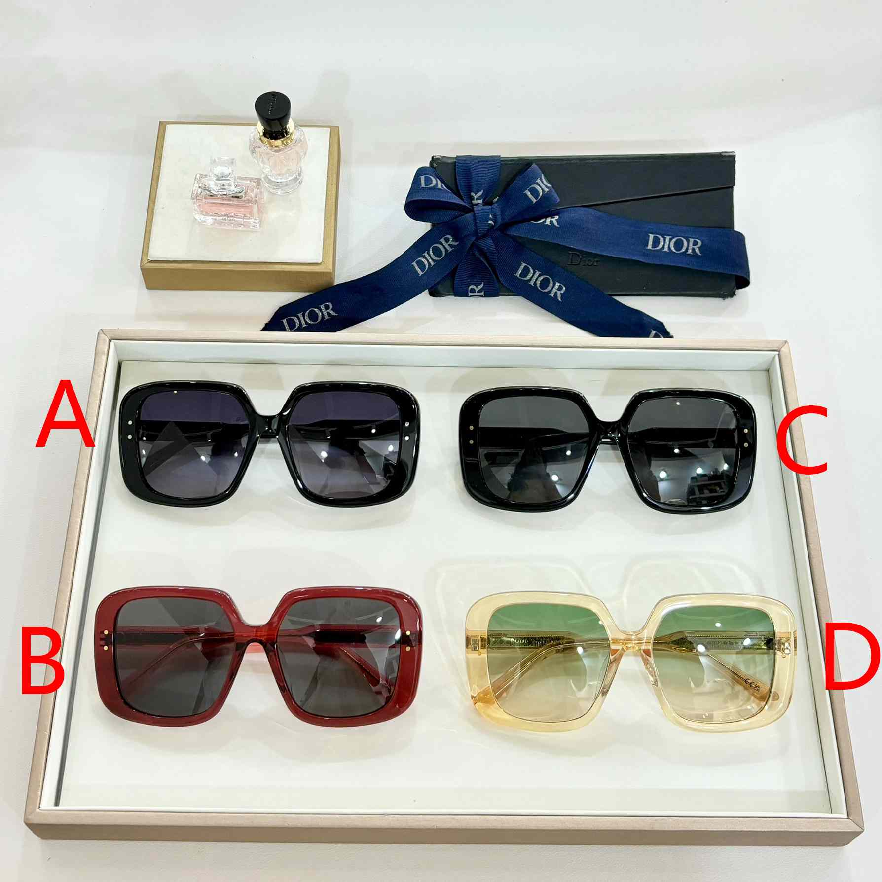 Dior DiorHighlight S3F Sunglasses  - DopestKickz